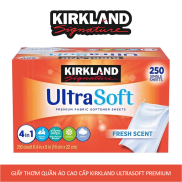 HCMGiấy thơm quần áo cao cấp Kirkland UltraSoft Premium Fabric Softener