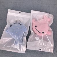 【YF】✆๑►  2Colors Pendant Soft Hanging Keychain Stuffed Animals Accessories