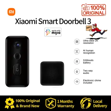 mi doorbell 2