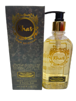 ICONCRAFT KHAS - BODY CLEANSER &amp; BUBBLE BATH FLOWER OF GODDESS WITH FRESH JASMINE 250ML