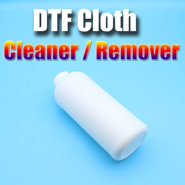 100ML DTF Adhesive Cleaner Remover For Direct To Film Printing Cleaning