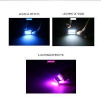 9pcs White LED Lamp T10 W5W Car Bulbs Interior Package Kit Map Dome Trunk Glove Box Light Fit for Kia Sportage 2011-2016