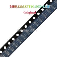 ไดโอดชอตต์กี2A SOD-123F MBR230LSFT1G 10ชิ้นของแท้ใหม่