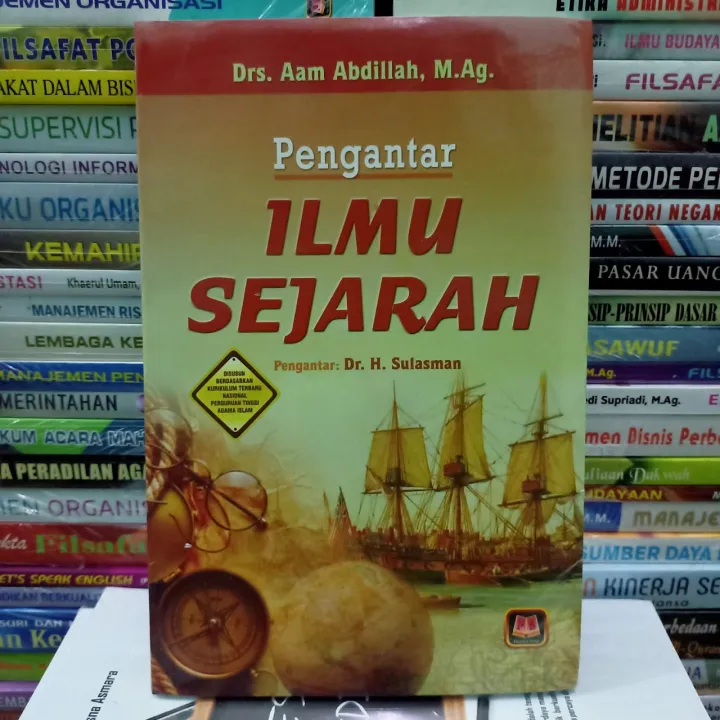 Pengantar Ilmu Sejarah - Aam Abdillah | Lazada Indonesia