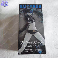 18ซม. Original Black Rock Shooter รูป Coreful Dawn Fall Taito Pvc Anime Action Figurine สะสมน่ารักตุ๊กตา Gift