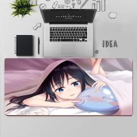 Gaming Mouse Pad Large Mouse Pad PC Gamer Computer Mouse Mat That Time I Got Reincarnated as a Slime Mousepad Desk Mat Mause Pad