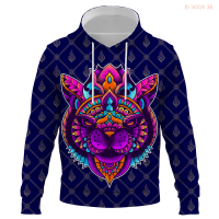 Mechanical metal animal pattern Sweatshirt Men Women 3D Print Hoodies Pullover Unisex Casual Oversized Hoodies 2021 Hot Size:XS-5XL