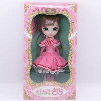 【YF】 Groove Pullip Doll Action Figure Card Captor Sakura Kinomoto P-250 Fashion BJD 1/6 310mm New in Box