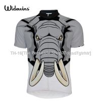 ✵ [NEW STYLE] Mans Cycling Jersey Cycling Clothing Sportwear Bike Clothes Breathable Thailand Elephant Jersey