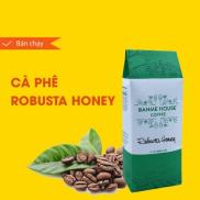 Cà phê Robusta Red Honey Rang Mộc Nguyên chất