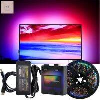 ✖ diy สายไฟ led tv pc dream screen usb hdtv สําหรับตกแต่งบ้าน