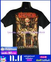 เสื้อวง KREATOR เสื้อยืดวงดนตรีร็อค เสื้อร็อค  KTR1619 ส่งจาก กทม.