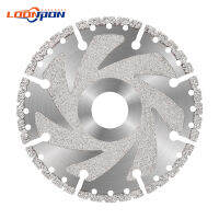 อเนกประสงค์115มม. สูญญากาศ zed Diamond Saw Blade Disc เครื่องบดมุมสำหรับเหล็กหล่อเหล็ก PVC หินอ่อนคอนกรีตเซรามิค Tile