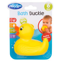 Playgro Bath Duckies ของเล่น ตัวการ์ตูนเป็ดน้อย สนุกอย่างเพลิดเพลิน ในการอาบน้ำ