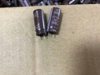 10pcs/50pcs 1200uF 16V NIPPON NCC KZE Series 10x25mm Low ESR 16V1200uF Aluminum Electrolytic Capacitor