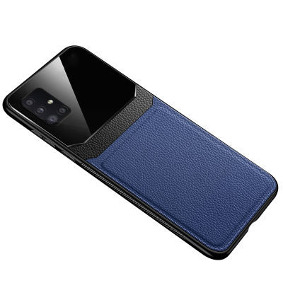 เคส Samsung Galaxy A51 case เคสหนังตา สติกเกอร์สร้างสรรค์ ป้องกันการตกหล่น ท็อตเคส