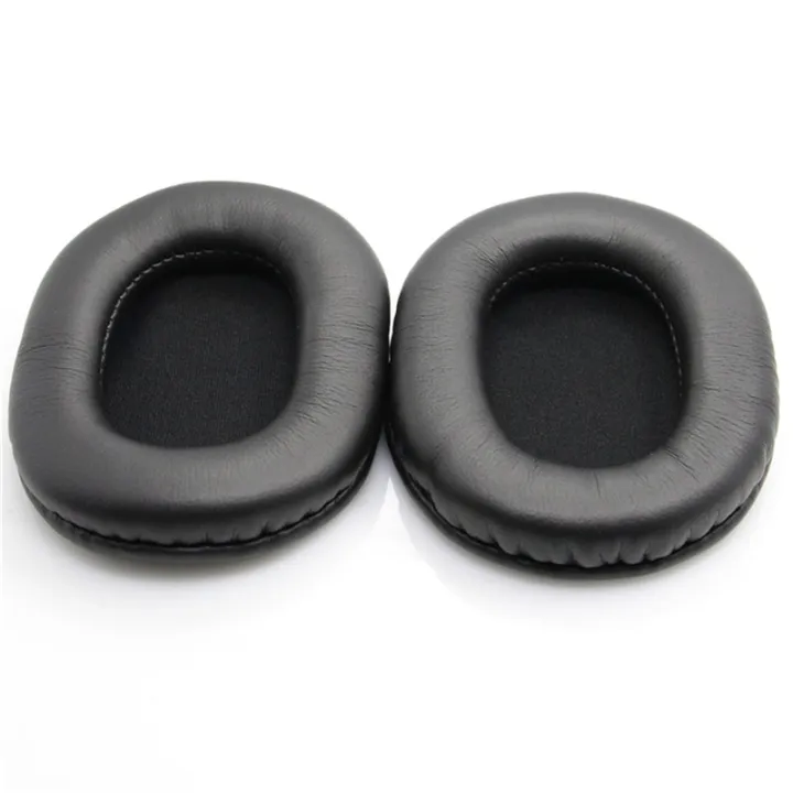 Replacement Ear Pads Cushion for Audio Technica ATH M50 M50S M50X M40