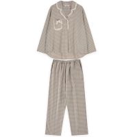 ULLALA Pajamas for Women Annes Cookies Long-Sleeve Pair