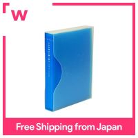 Nakabayashi กระเป๋าอัลบั้มสีลูกอม L ขนาด120แผ่นสีฟ้า Aka-CPL-120-B