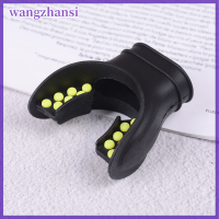 Wangzhansi ชุดดำน้ำซิลิโคน W แถบสีอะไหล่อุปกรณ์ควบคุม