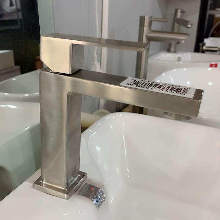 GV6607 Stainless Lavatory Faucet Lazada PH