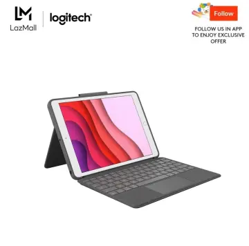 Logitech Combo Touch Ipad 10th - Best Price in Singapore - Jan