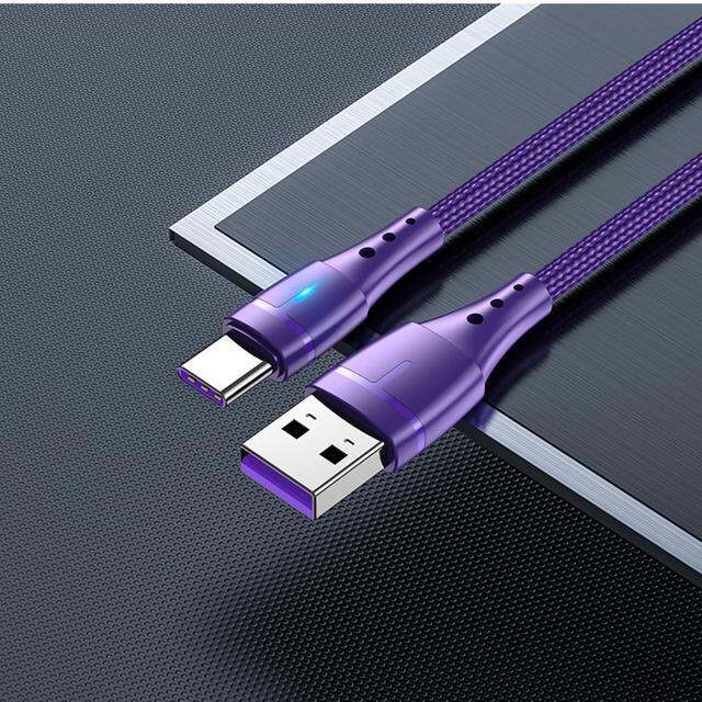 hot-ruxmmmlhj-566-สาย-usb-type-c-5a-ชาร์จเร็ว-5a-usb-c-โทรศัพท์สายสายชาร์จเร็ว-xiaomi-aliexpress