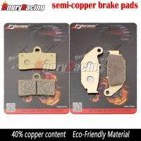 Motorcycle Front Rear Brake Pads For CFMOTO CF MOTO NK250 250NK 250SR 250 NK SR HangTe Caliper