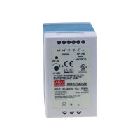 MDR-100 100W เอาต์พุตเดี่ยว5V 12V 15V 24V Din Rail Switching Power Supply Acdc