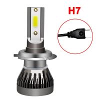 1pc H4 H7 H11 Car Lights 360 Degrees 30W 1600LM Bright LED Car Daytime Running Driving Fog Lamp Auto Accessories Waterproof