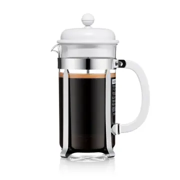 bodum 8 cup java black french press coffee maker