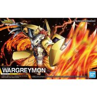 ❥Bandai Figure-rise Standard WarGreymon  1665 ByGunplaStyle❆