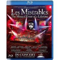 บลูเรย์25Gดนตรีคลาสสิก: Les Miserables 25 (เวที) 2010ตัวอักษรจีน
