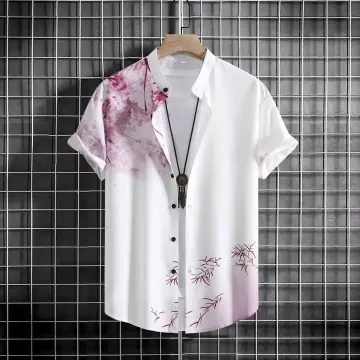 Mens half sleeve deals casual shirts online