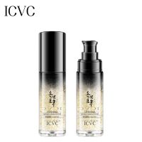 ICVC 5221 เบสไพรเมอร์ ไพรเมอร์เนื้อเจล เบสเจล ไพรเมอร์เบลอรูขุมขน ผสมทองคำ24K ช่วยปรับสภาพผิว ให้เครื่องสำอางติดทนนาน