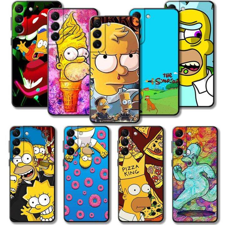 homer-bart-simpson-art-for-samsung-galaxy-s21-plus-s23-s22-ultra-5g-s20-fe-s7-s8-note-20-10-s9-s10-lite-s10e-s20fe-phone-cases-phone-cases