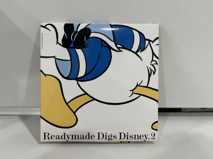 1 CD MUSIC ซีดีเพลงสากล Readymade Digs Disney.2 (D7B114) | Lazada