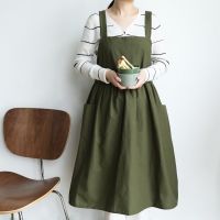 【CW】 New Luxury Fashion Color Cotton Hairdressing Apron Supplies