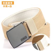 The new 2022 AWMN two-sided leisure man leather belt spot lap ■✥