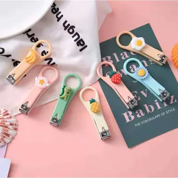 RANORE 3pcs Cute Nail Cutter Stainless Steel NailClipper Portable Cartoon  Decore Cutter - Price in India, Buy RANORE 3pcs Cute Nail Cutter Stainless  Steel NailClipper Portable Cartoon Decore Cutter Online In India,