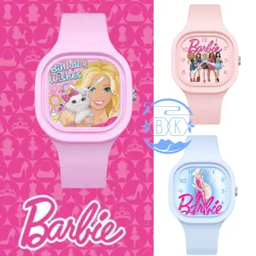 Childrens pink clearance watch