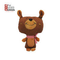 ของเล่นสัตว์เลี้ยงรุ่น ANIMAL WORLD BEAR (BRN)