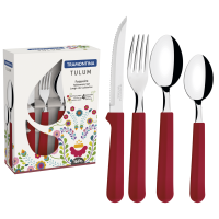 TRAMONTINA Tulum Tableware Set 16Pcs.