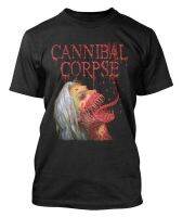 Cannibal Corpse Violence Unimagined Black T-Shirt - Official Large Size XS-4XL-5XL-6XL