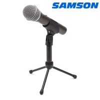 100% Samson Q2U Handheld Dynamic USB Microphone with XLR and USB I/O High Quality