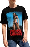 Charli XCX T-Shirt Mens Short Sleeve Graphic 3D Printed Gym Workout Casual Tees Fashion Shirts Crew Neck Top