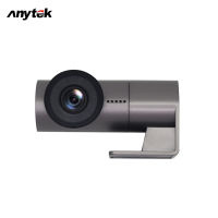 ANYTEK Q1บันทึกการขับขี่รถยนต์กล้องรักษาความปลอดภัย Optical Hd เลนส์บันทึกวิดีโอ Dash Cam ลำโพงในตัว Wifi App ควบคุม