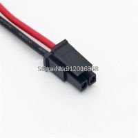 2PIN 15ซม. 22AWG Molex P/ N 43645-0200 2ขา Molex Micro-Fit 3.0ชุดสายไฟสายเคเบิลลวด3.0สายพิทช์