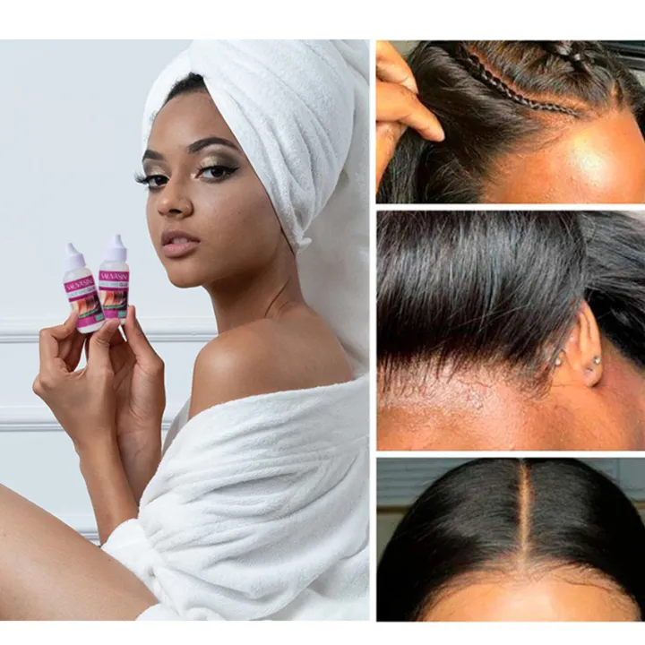 Hair Replacement Adhesive Wig Toupee Extra Moisture Control Lace Wig Glue for hair Replacement