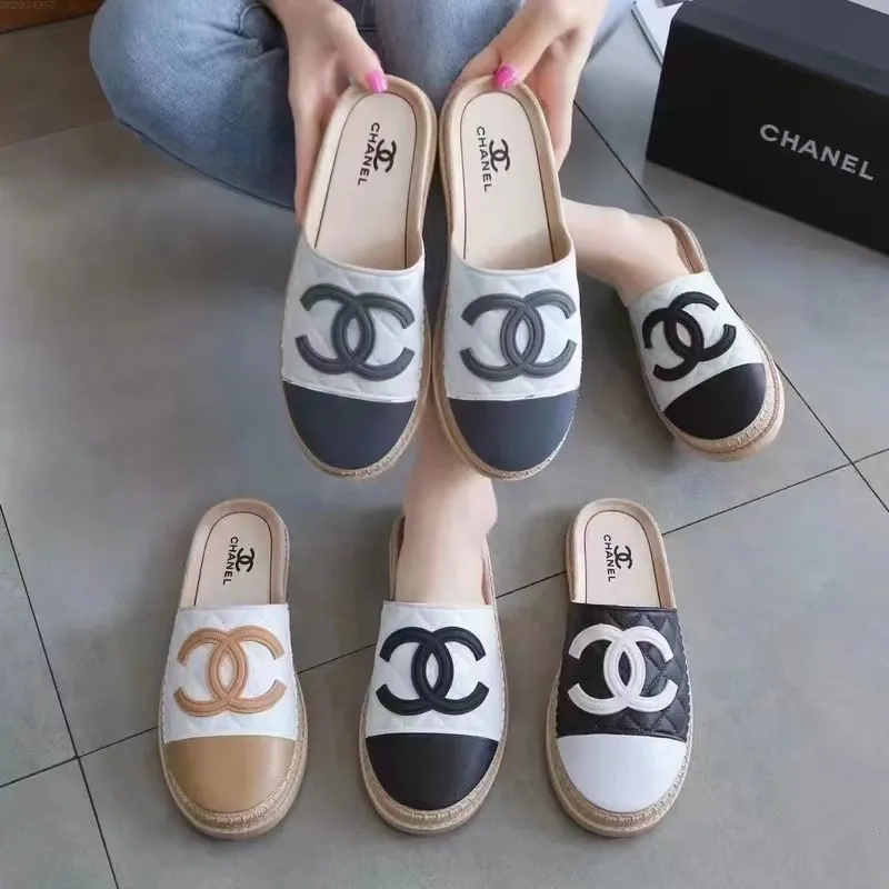Chanel Flip Flops - Etsy